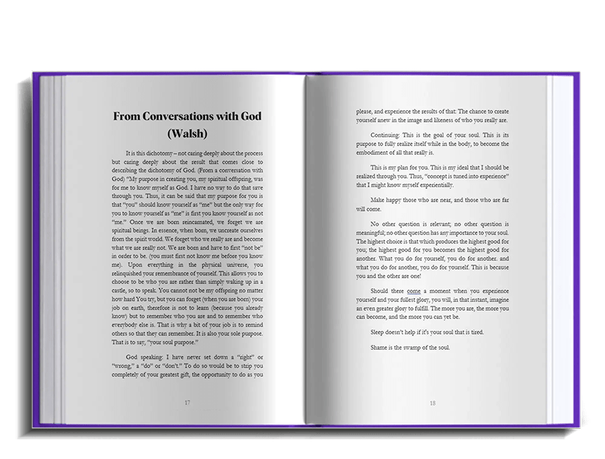 Manuscript page after editing