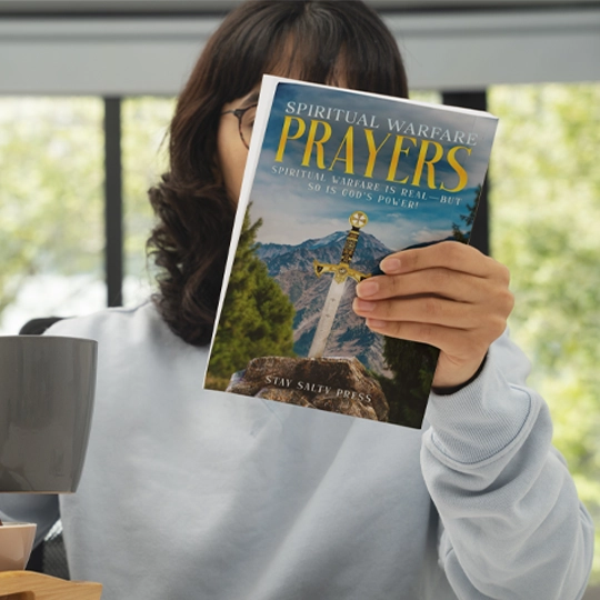 Faith-based & spiritual book cover