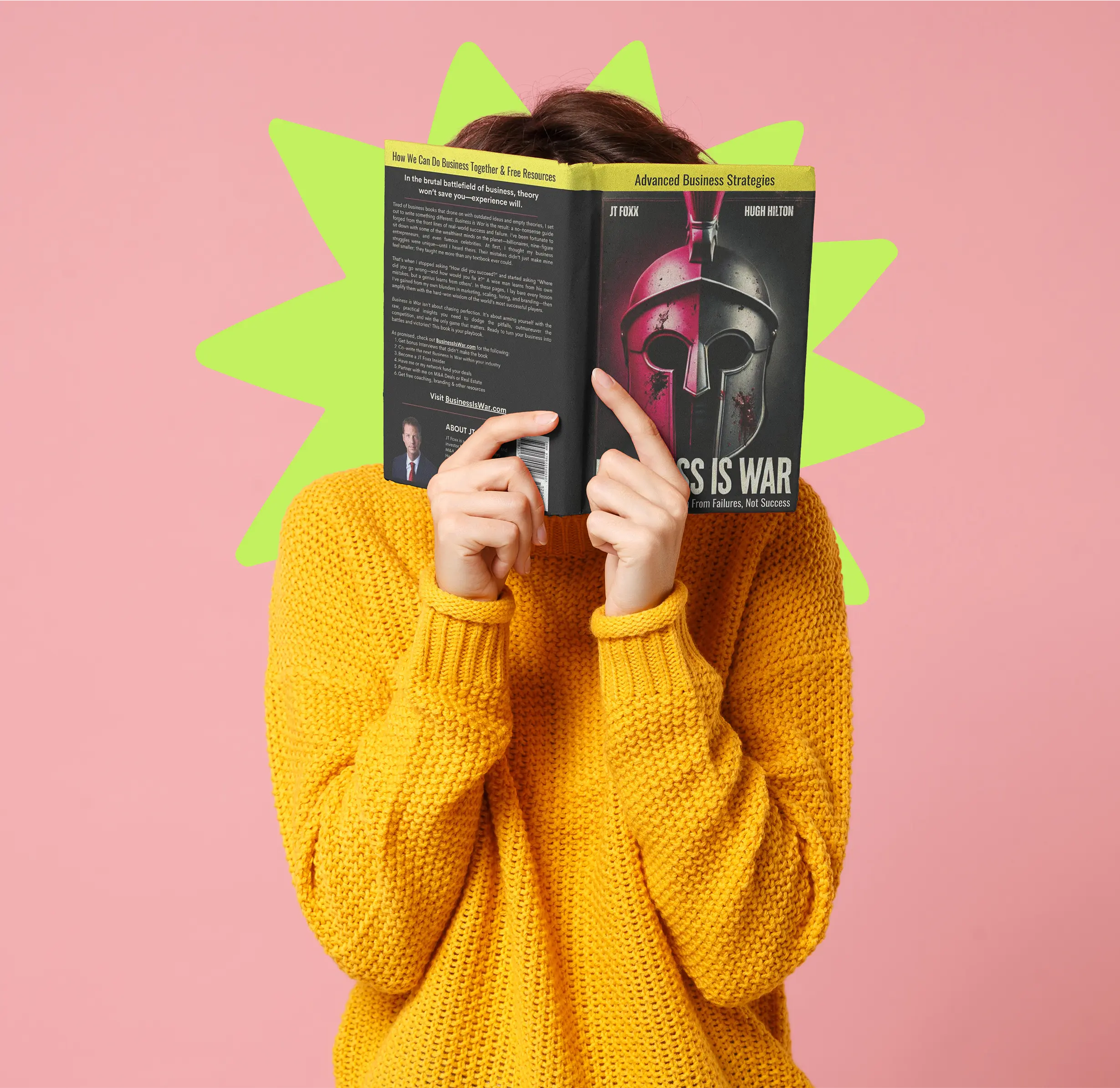 Published author