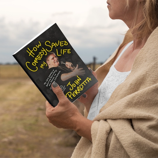 Memoir & biography book cover