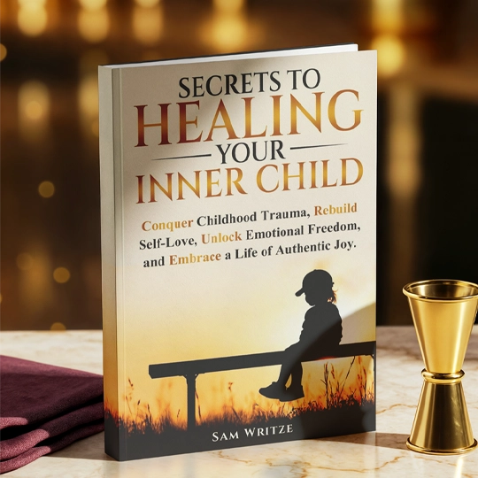 Self-help & personal growth book cover